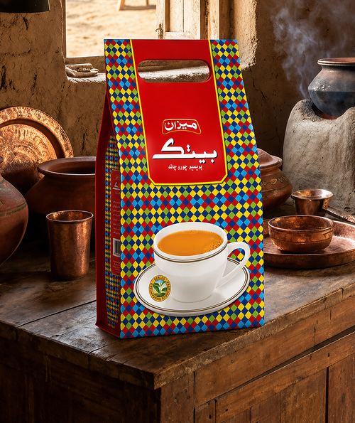 Baithak Pouch